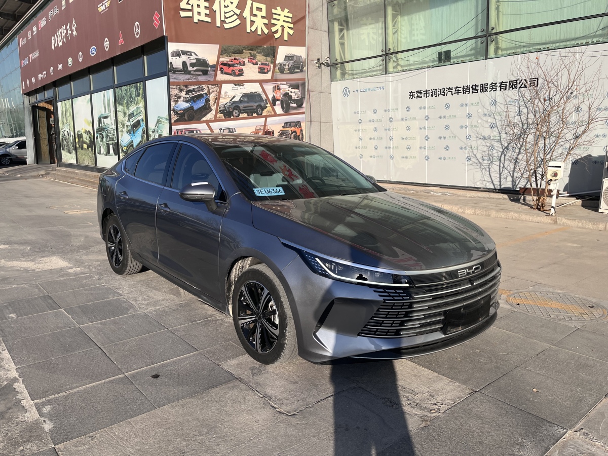 BYD Destroyer 05 2023 car image #2