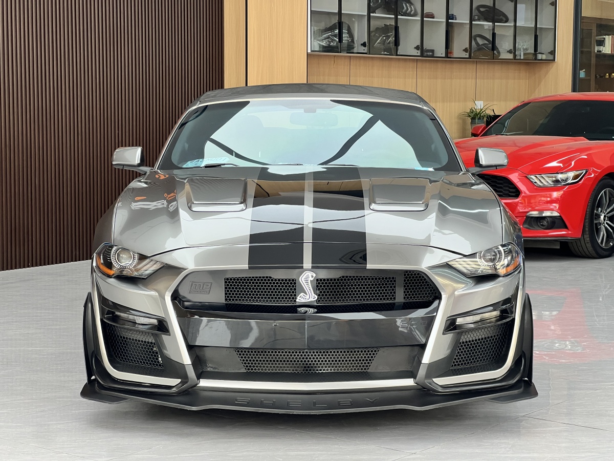 Ford Mustang 2019 #2 Ford Mustang 2019 immagine di auto #2