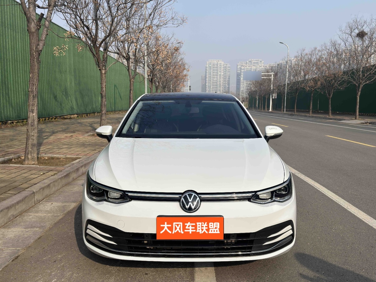 Volkswagen Golf 2021 #2 Volkswagen Golf 2021 car image #2