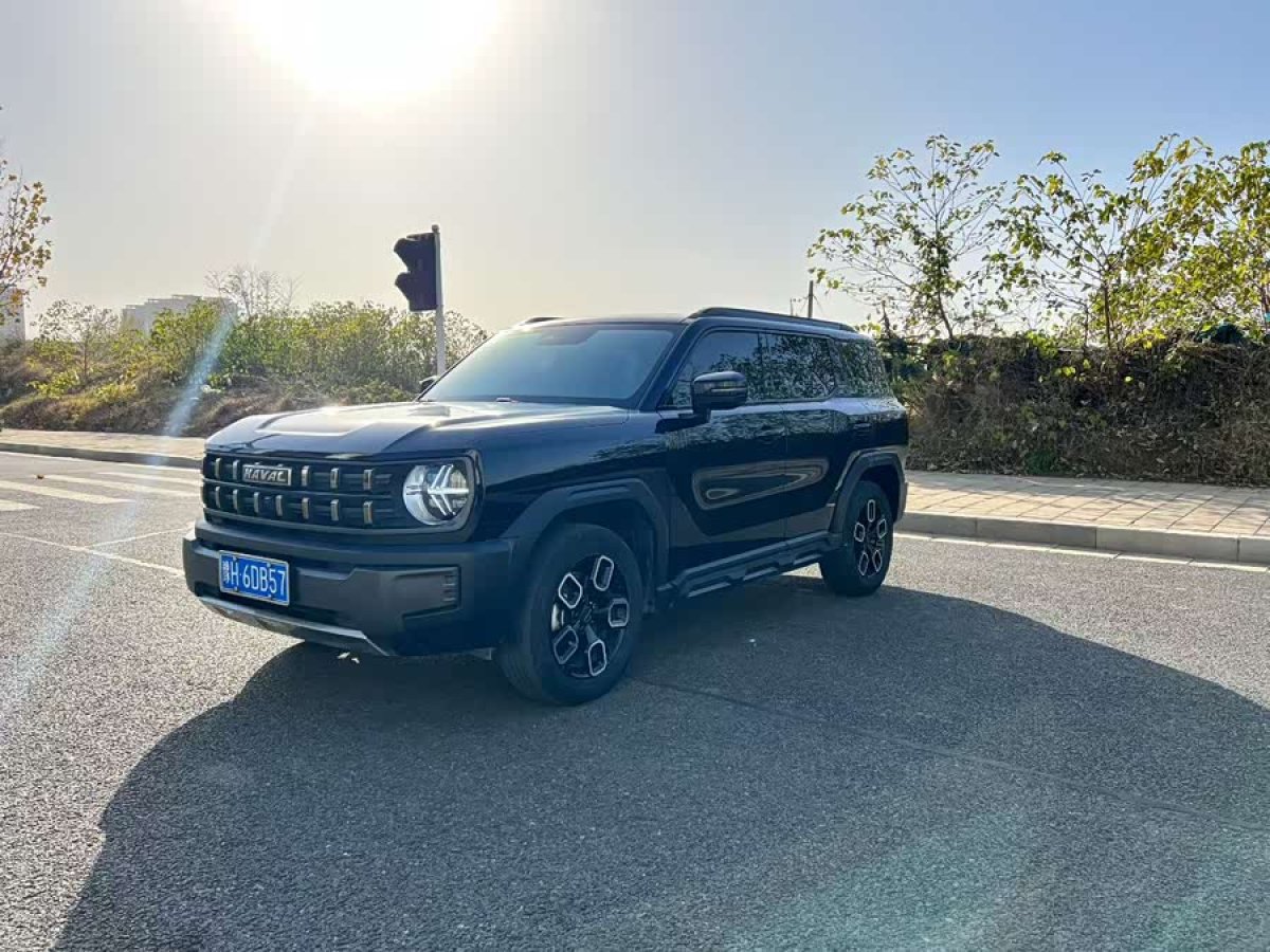 Haval Dargo 2023 صورة سيارة #2