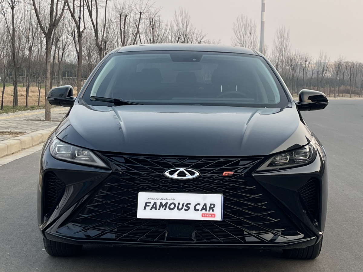 Chery Arrizo 5 GT 2024 car image #2