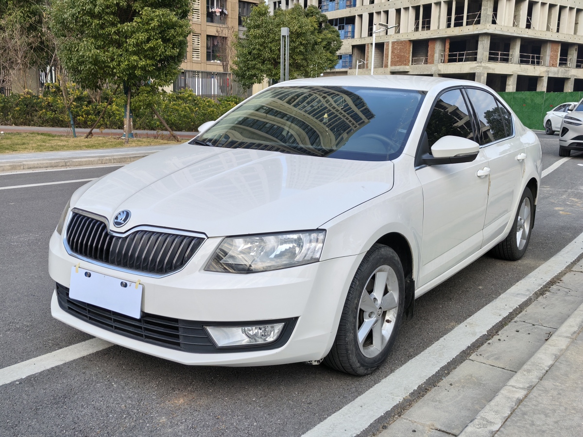 Skoda Octavia 2015 #2 Skoda Octavia 2015 car image #2