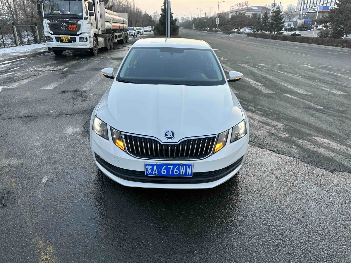 Skoda 2019 #2 Skoda 2019 car image #2