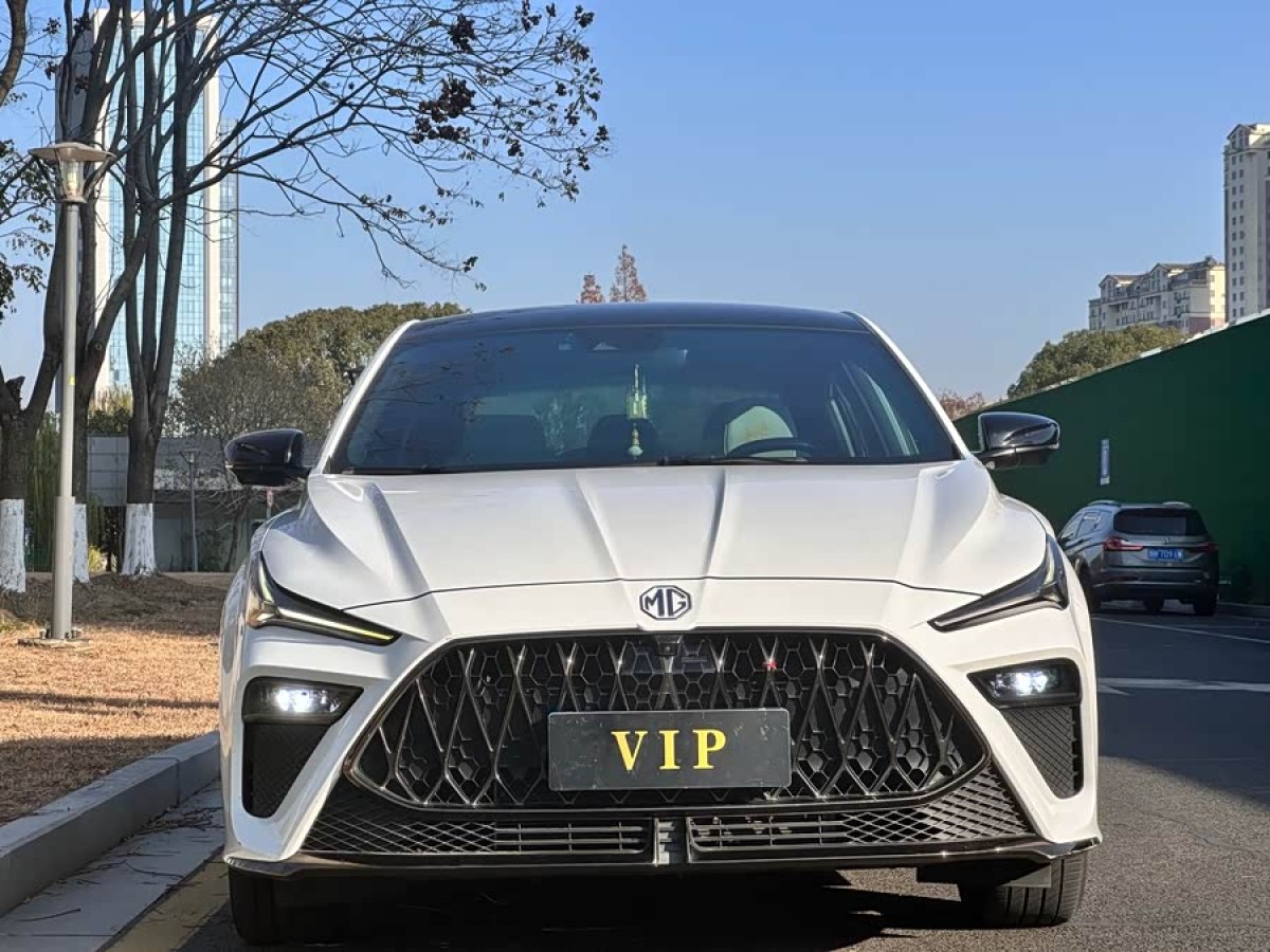 MG 5 Scorpio 2022 #2 MG 5 Scorpio 2022 car image #2