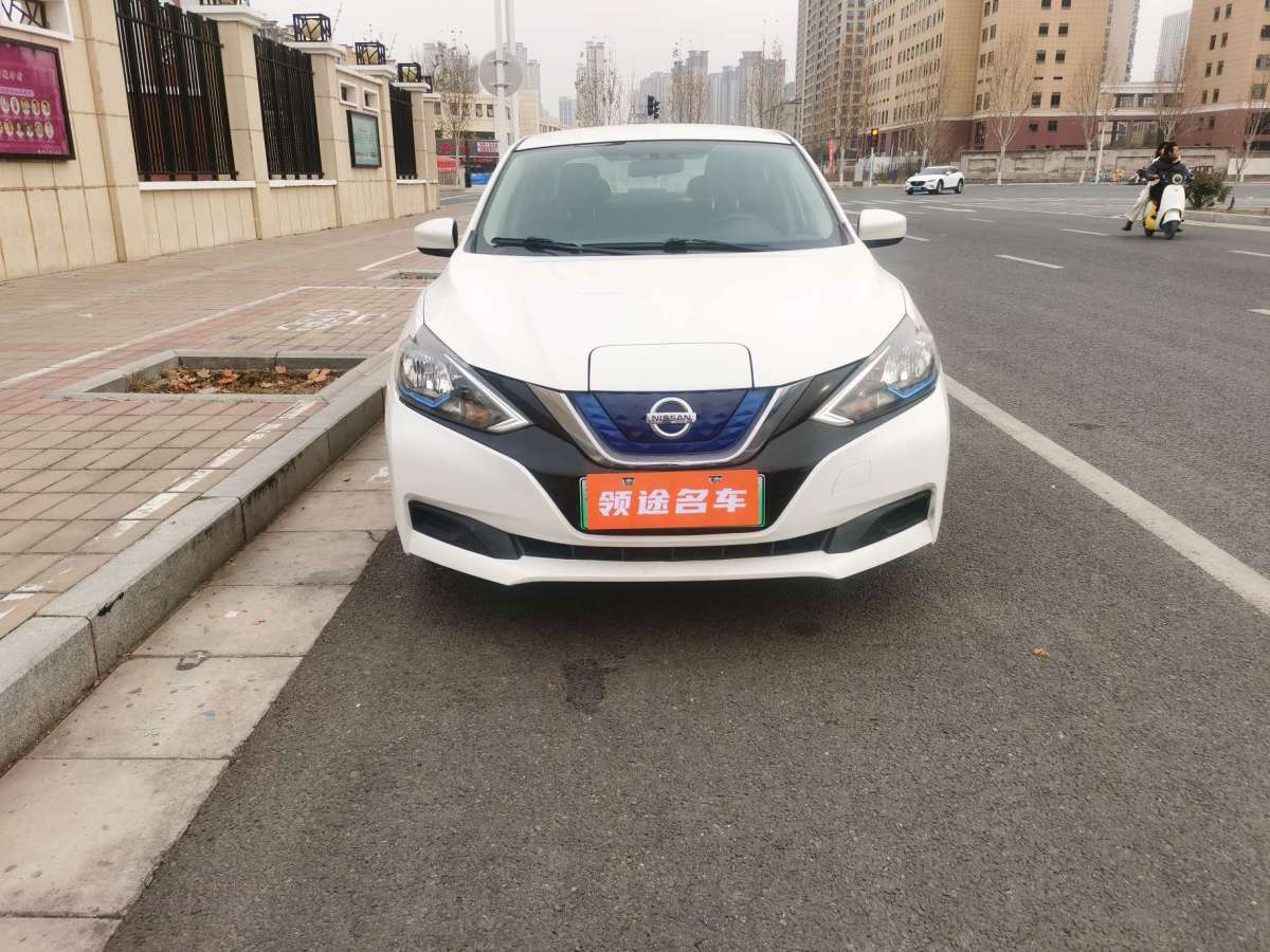 日产 轩逸·纯电 2019 汽车图片 #2