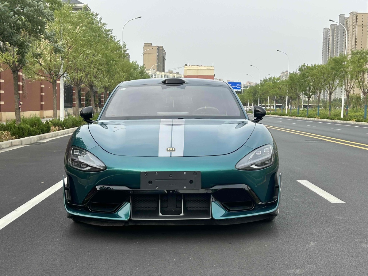 小米汽车 小米SU7 Ultra 2025 汽车图片 #2