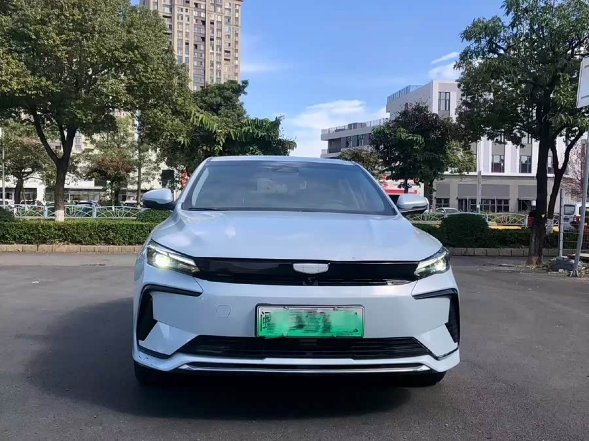 GEELY 2023 #2 GEELY 2023 car image #2