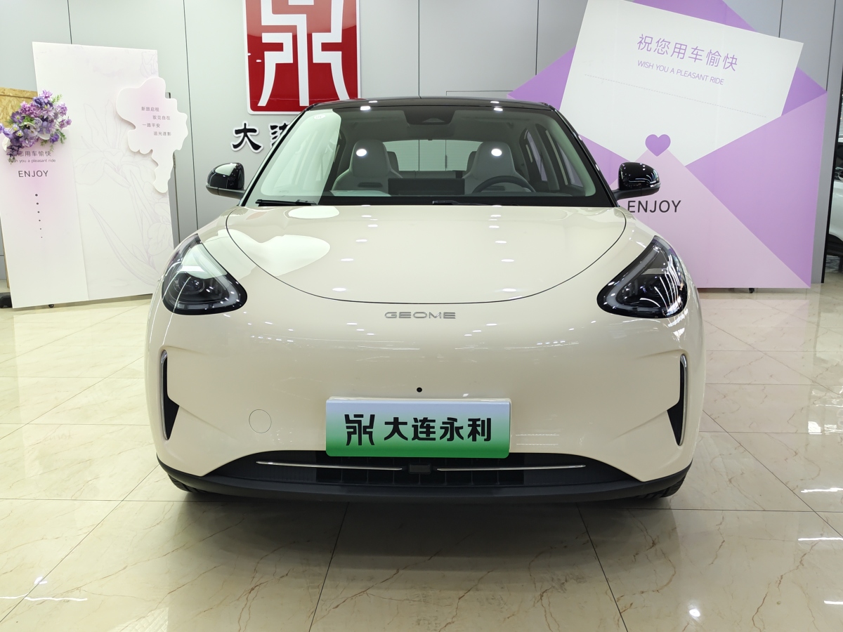 GEELY 2025 #2 GEELY 2025 car image #2