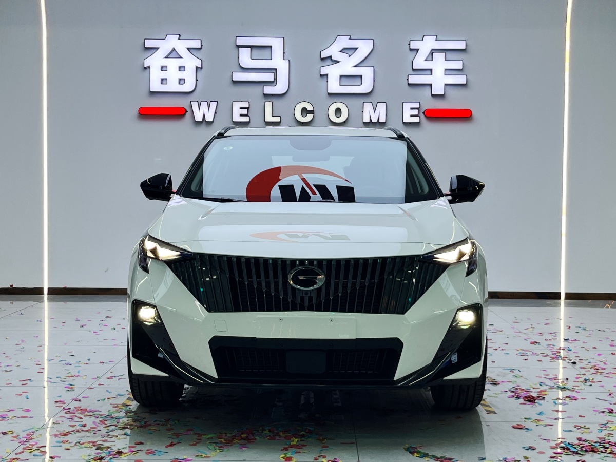 GAC Trumpchi 2025 car image #2