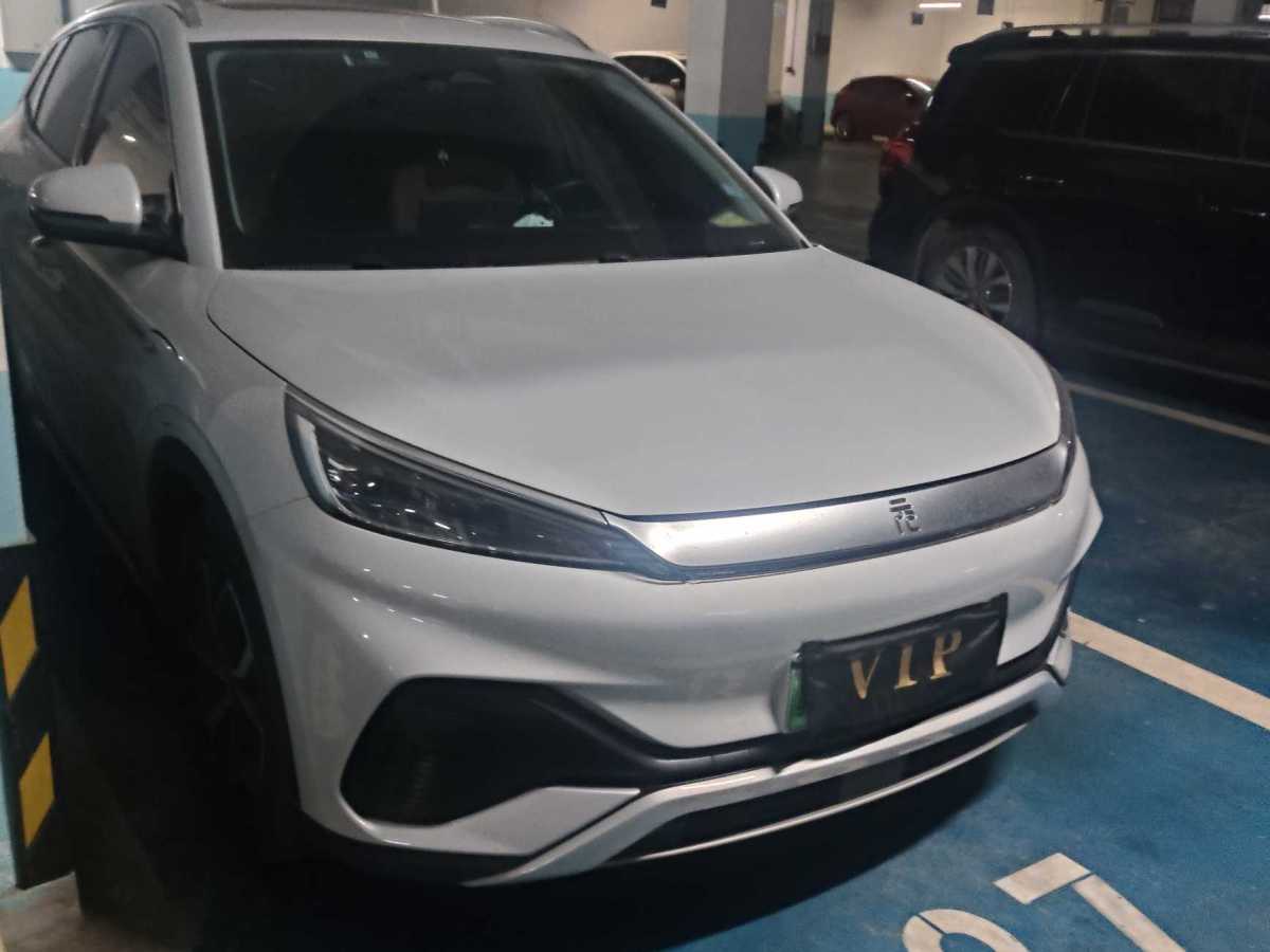 BYD Yuan Plus 2023 #2 BYD Yuan Plus 2023 car image #2