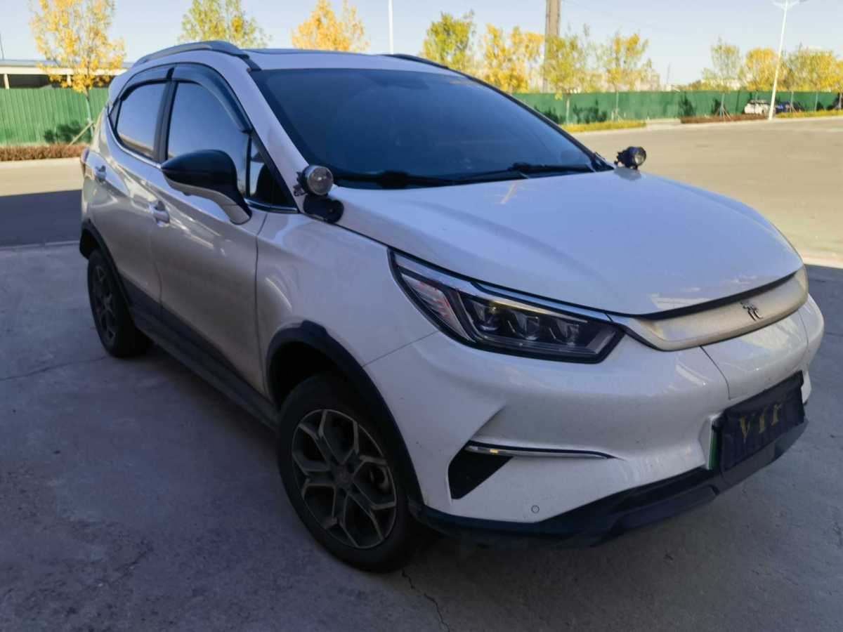 BYD Yuan Pro 2021 car image #2