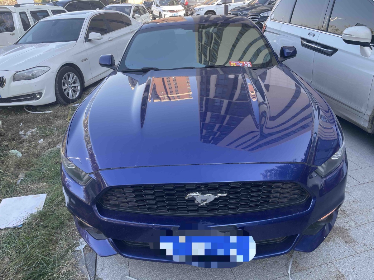 Ford Mustang 2016 car image #2