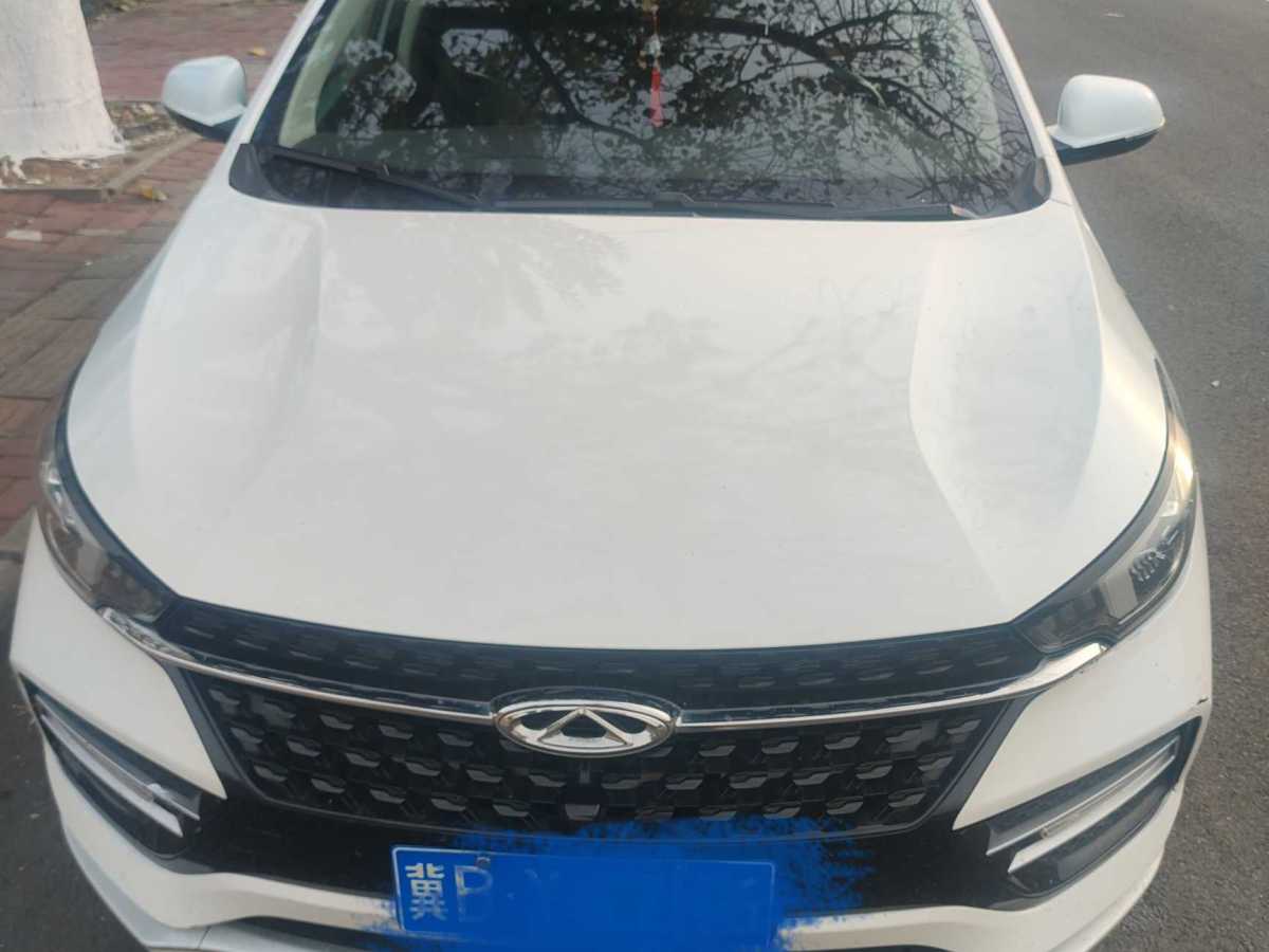 Chery Arrizo GX 2019 car image #2