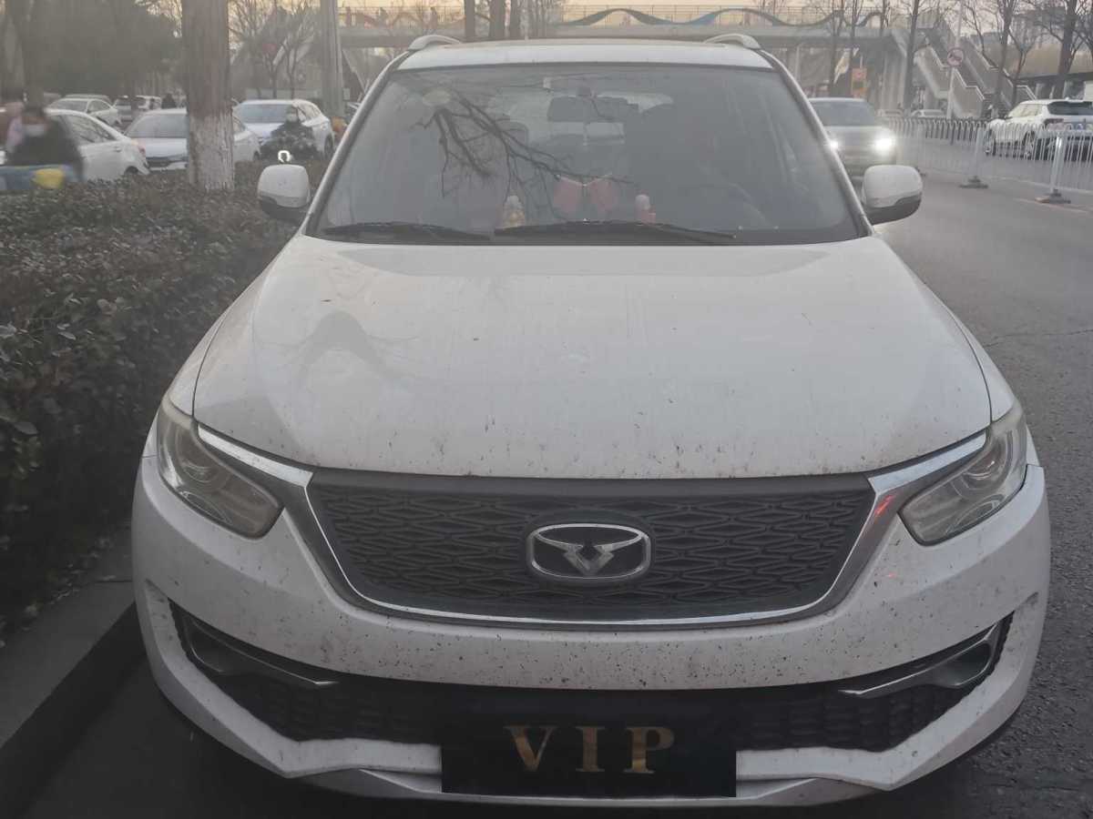 Kaiyi X3 2016 #2 Kaiyi X3 2016 car image #2