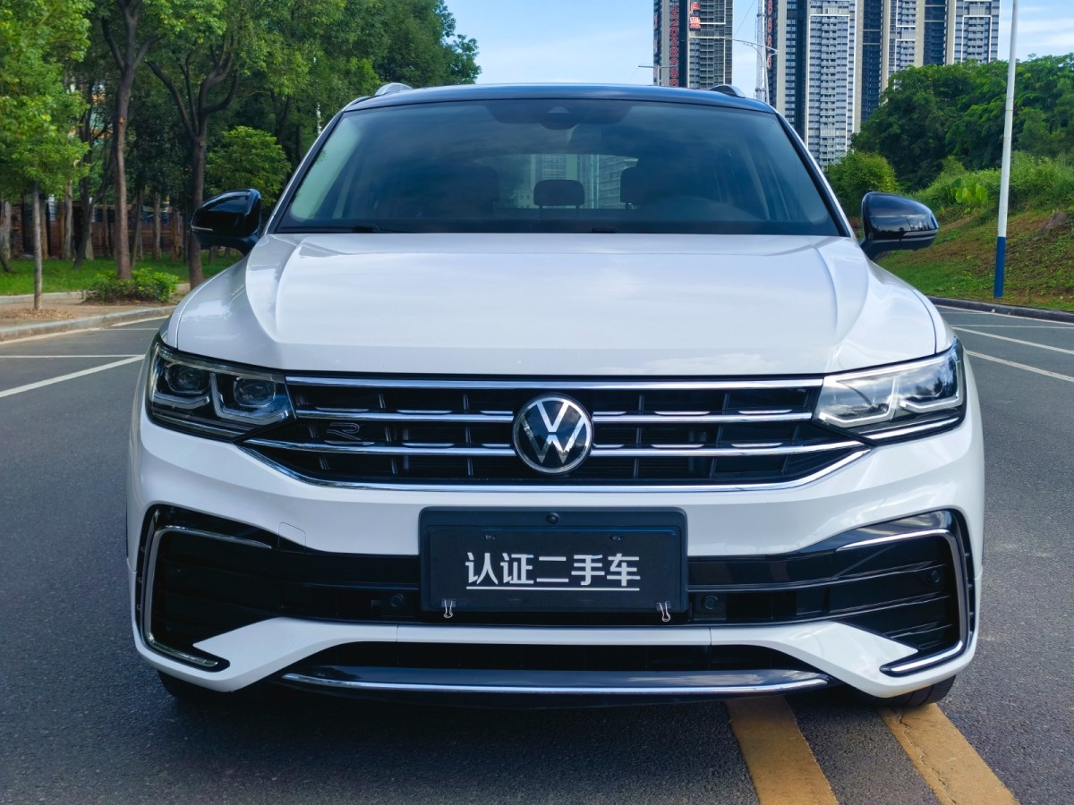 Volkswagen Tiguan X 2021 imagem de carro #2