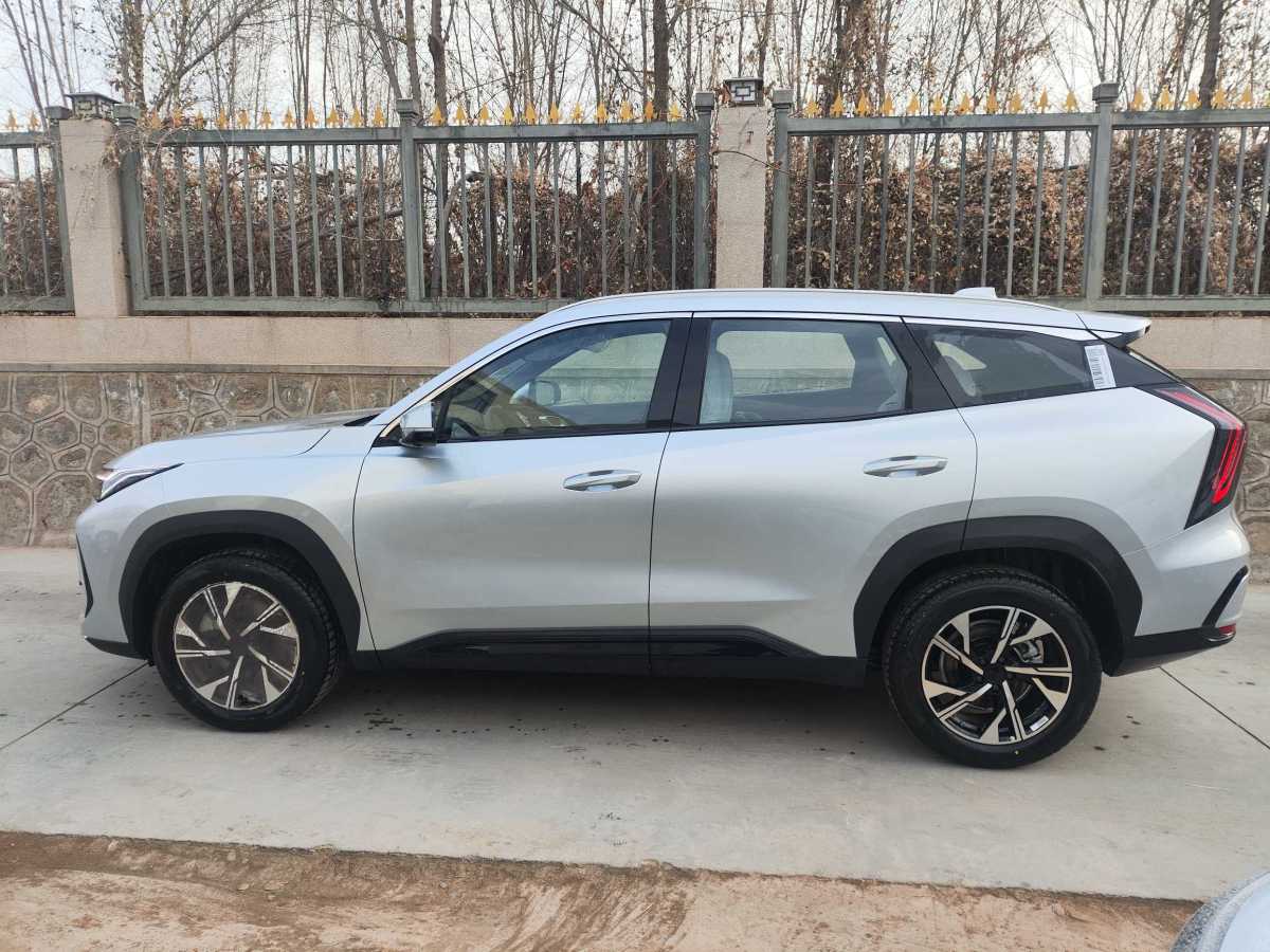 GEELY Boyue L 2025 car image #2