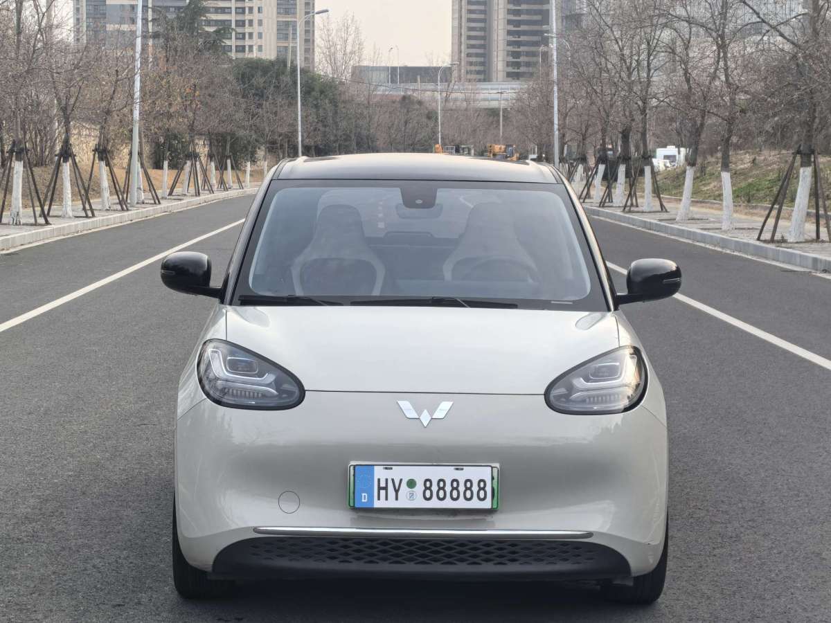 五菱汽车 五菱缤果 2023 汽车图片 #2