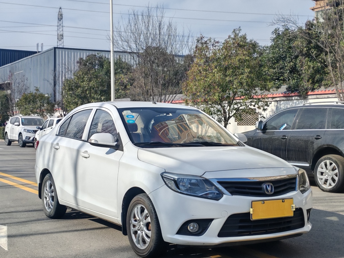 Changan Alsvin V3 2016 immagine di auto #2