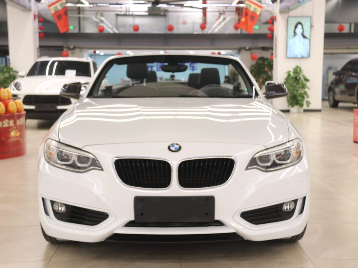 BMW 2 Series (Imported) 2017 imagen de coche #2