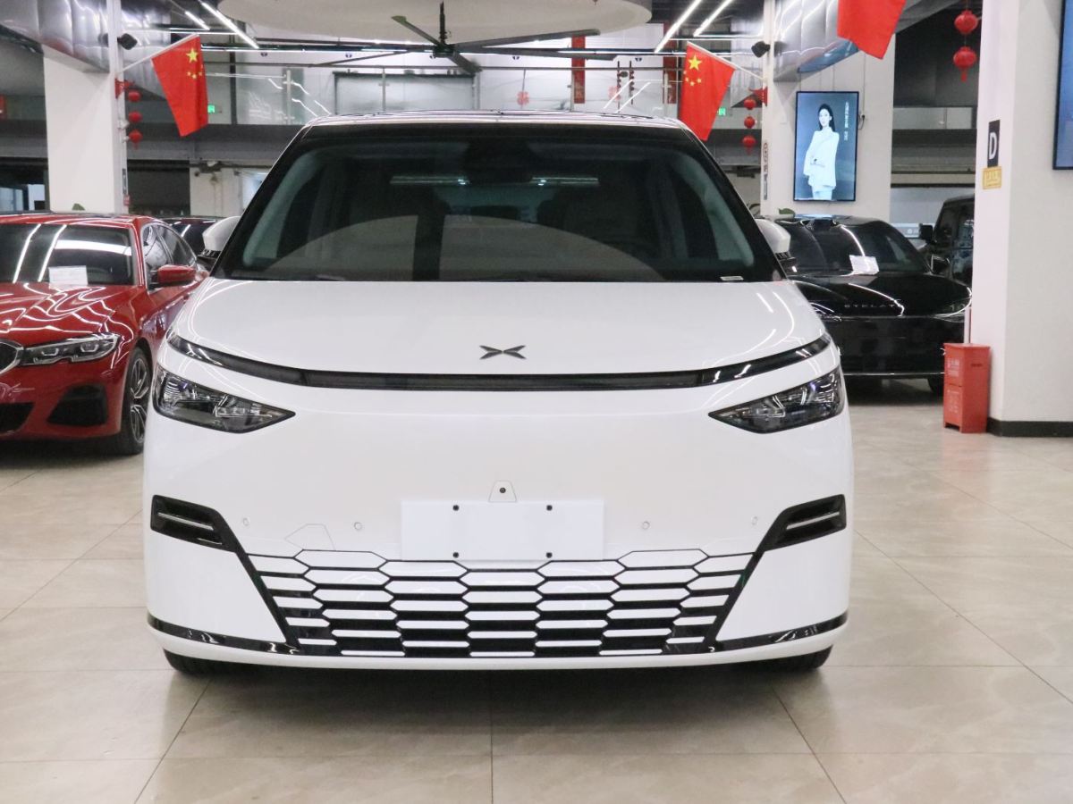 Xpeng X9 2025 #2 Xpeng X9 2025 immagine di auto #2