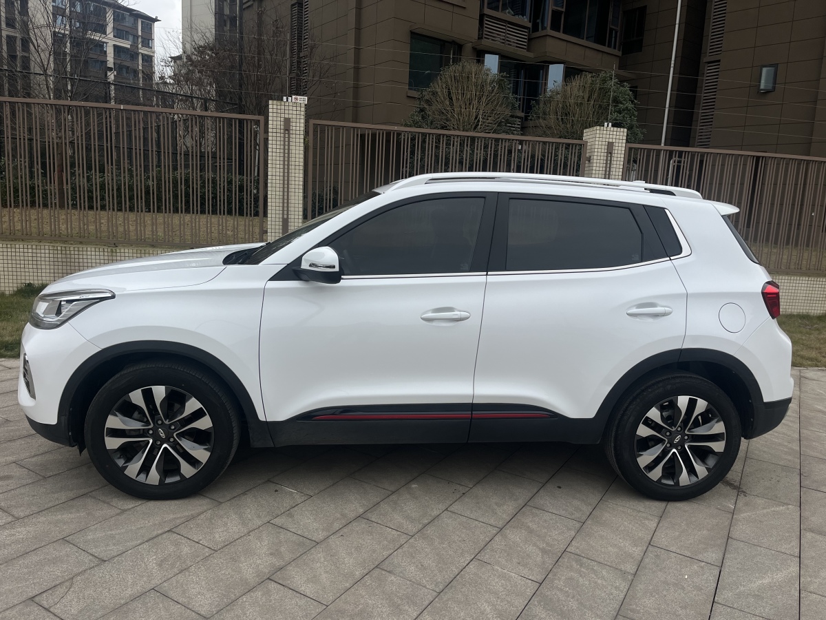 Chery Tiggo 5x 2021 #2 Chery Tiggo 5x 2021 car image #2