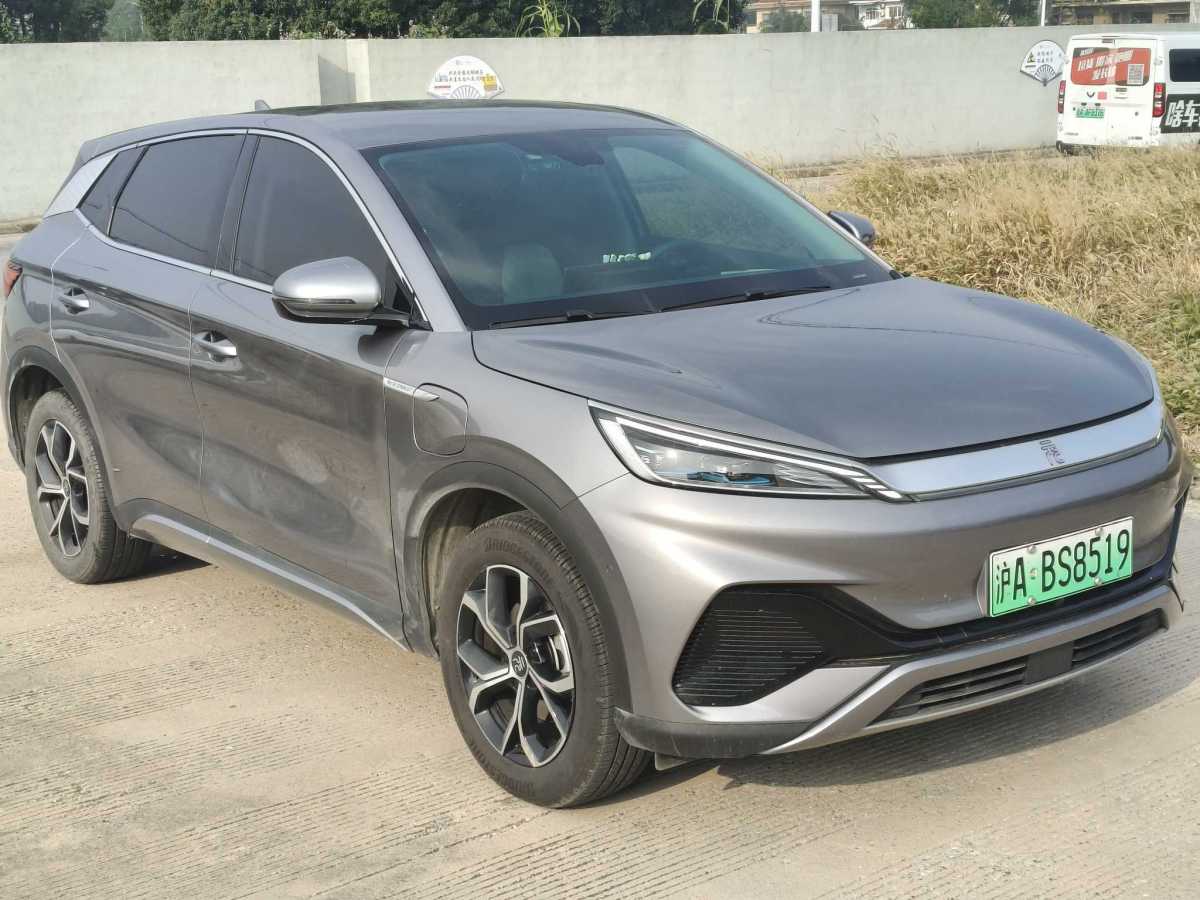 BYD Yuan Plus 2023 #2 BYD Yuan Plus 2023 car image #2
