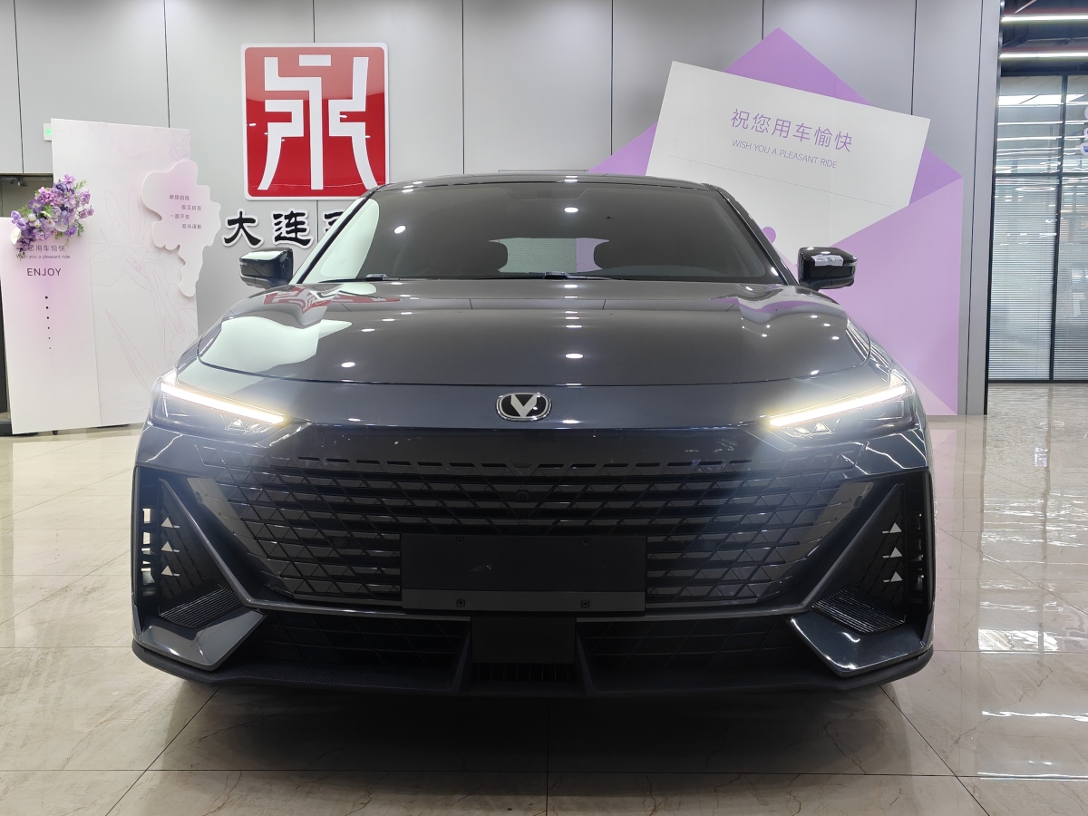 Changan UNI-V iDD 2023 #2 Changan UNI-V iDD 2023 immagine di auto #2