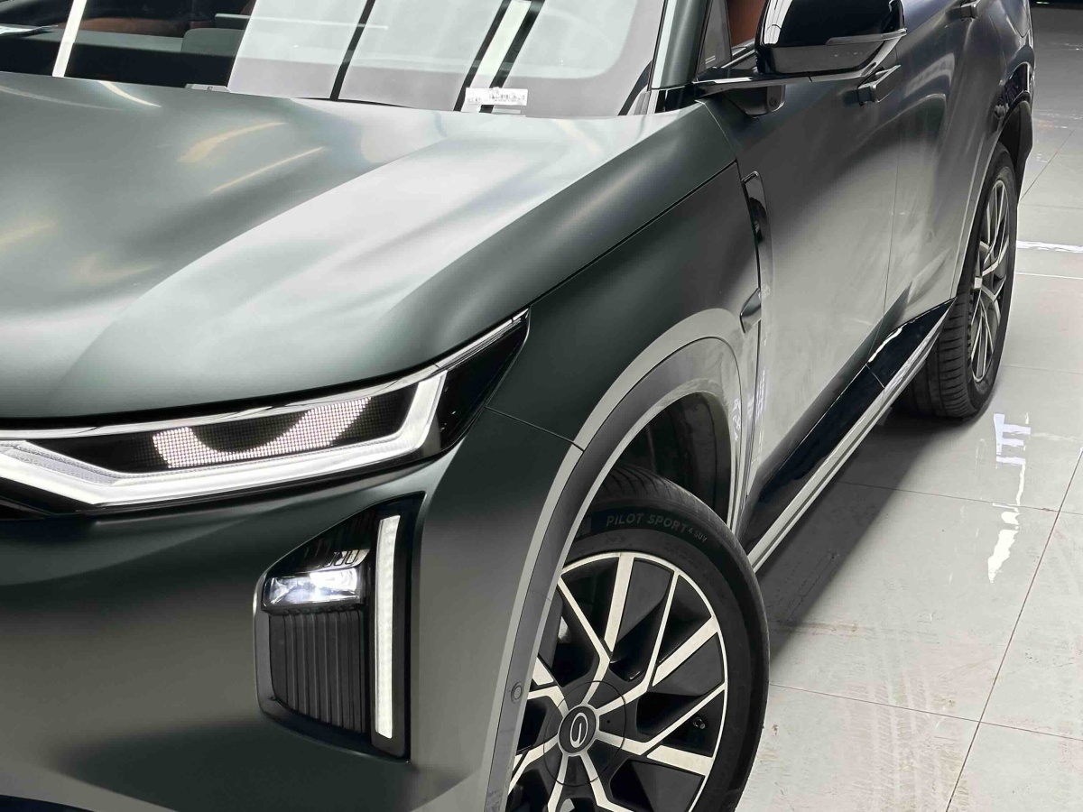 GAC Trumpchi Xiangwang S7 2025 car image #2