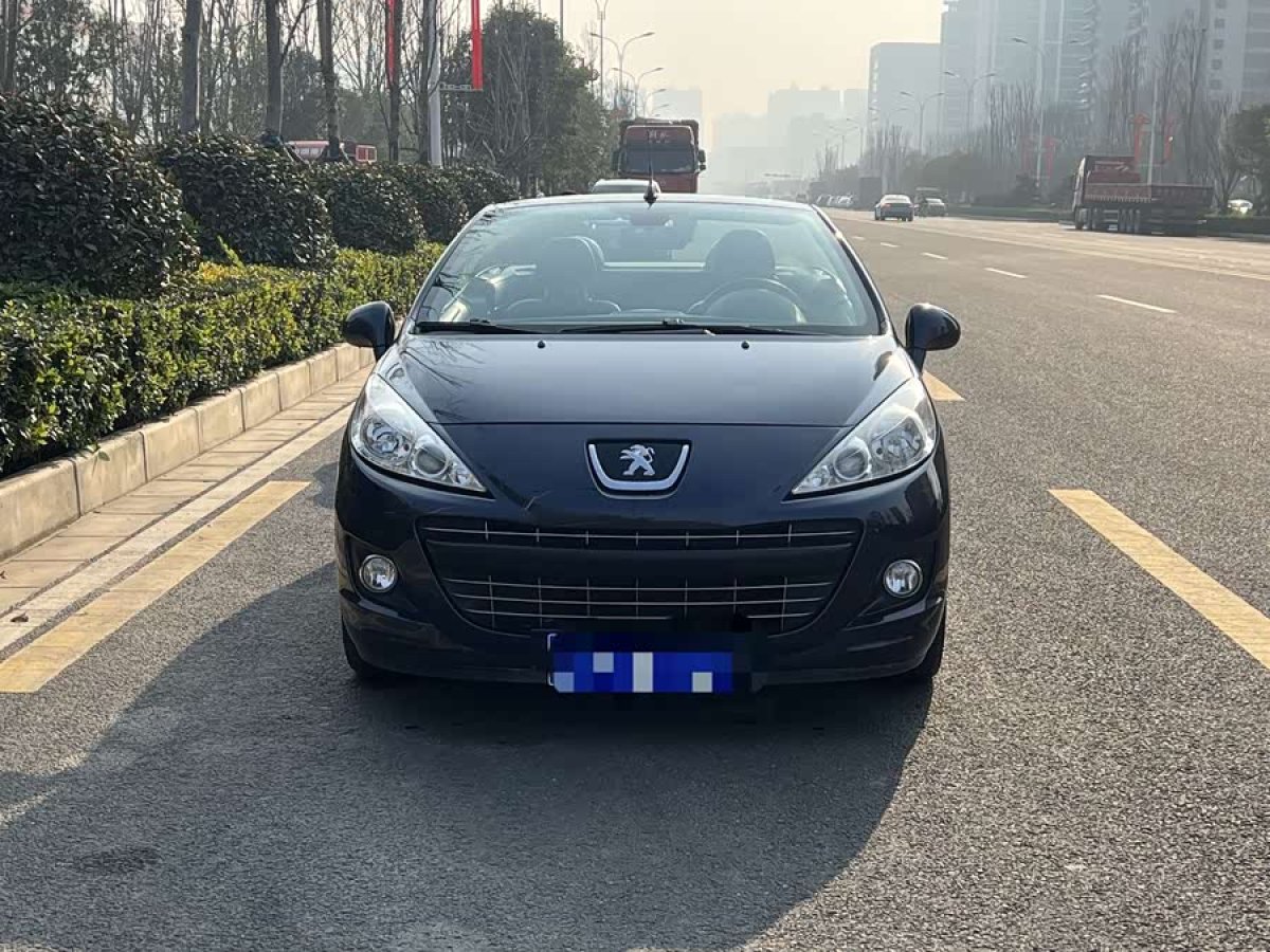 标致 标致207(进口) 2013 汽车图片 #2