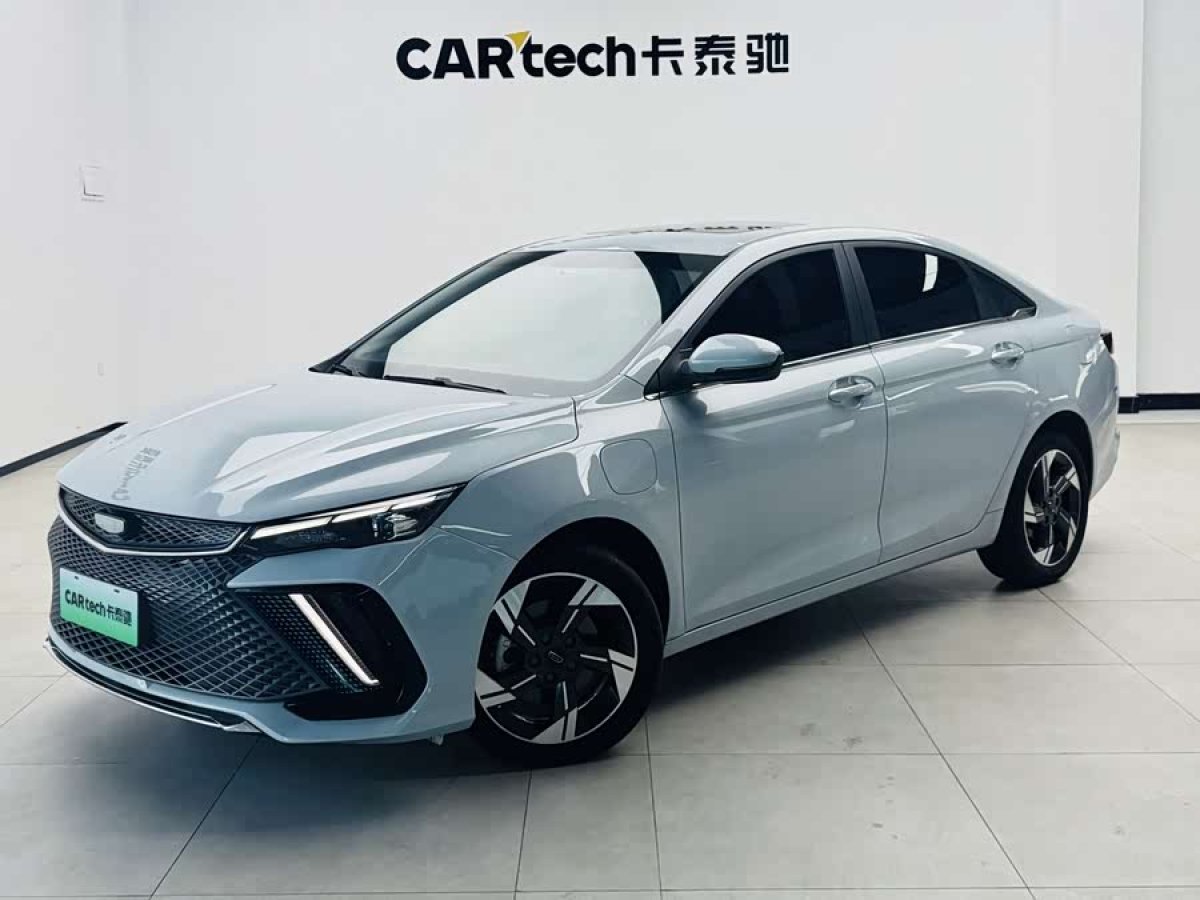 GEELY 2022 car image #2