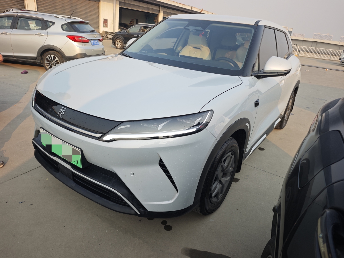 BYD YuanUP 2025 car image #2