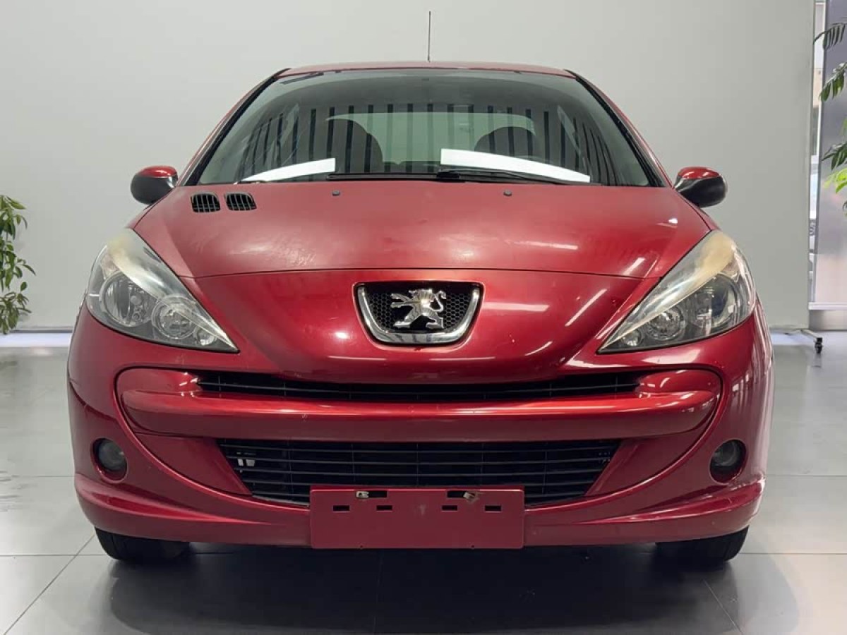 标致 标致207 2014 汽车图片 #2