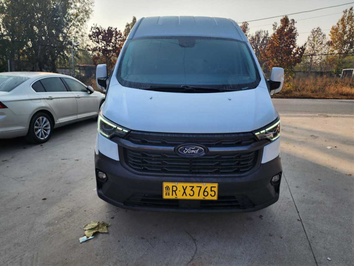 Ford Transit T8 2024 #2 Ford Transit T8 2024 car image #2