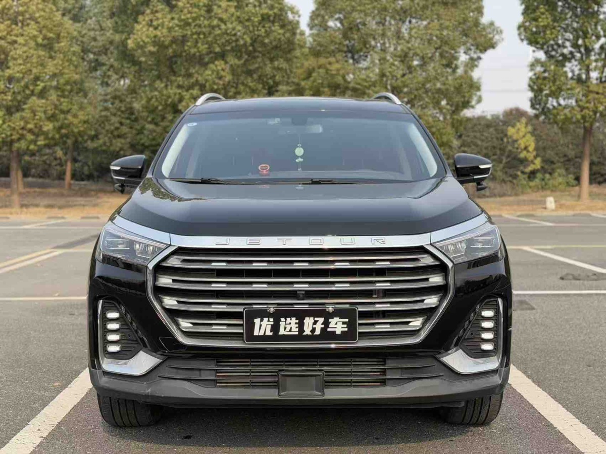 Jetour X90 PLUS 2022 immagine di auto #2