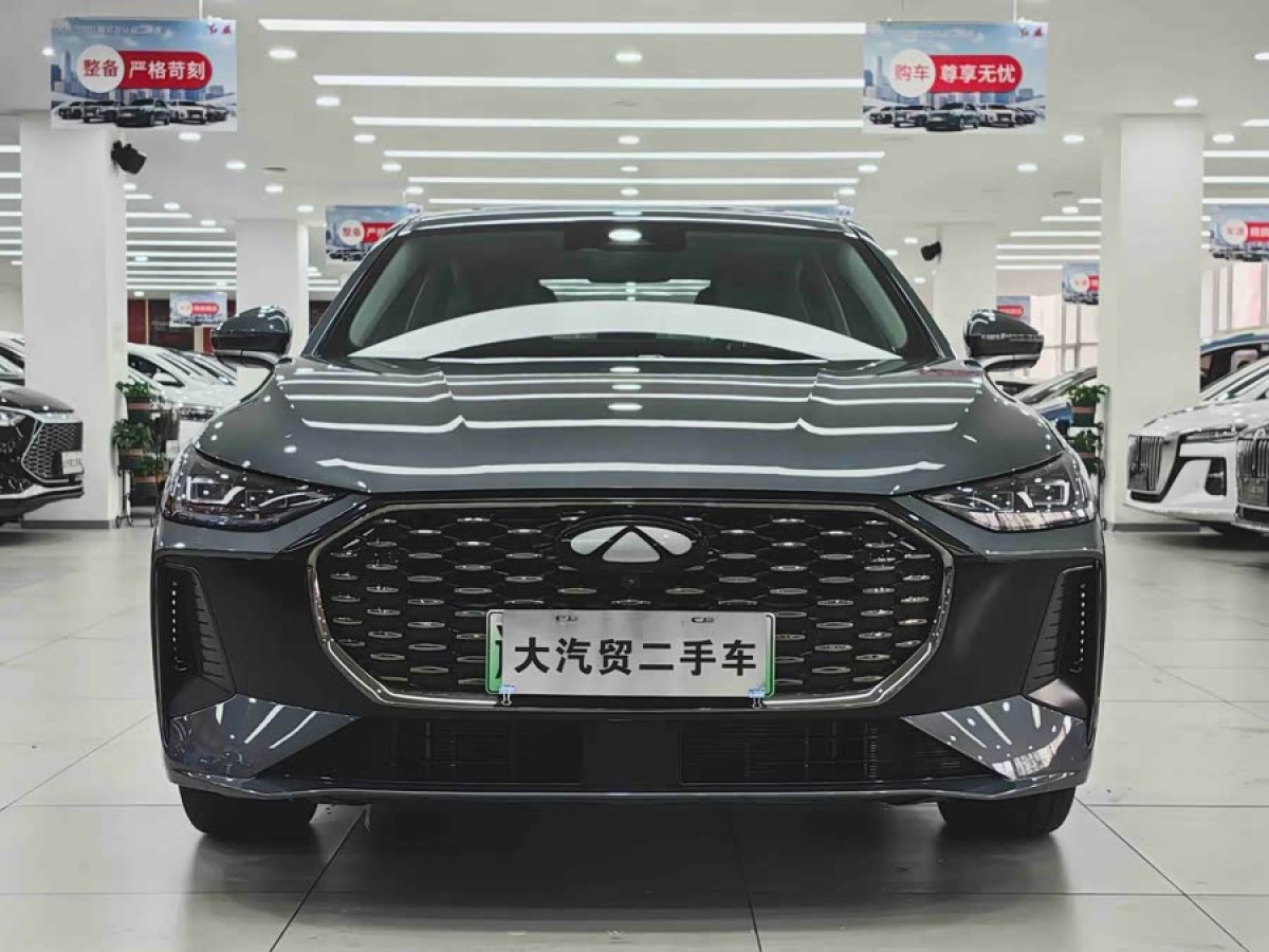 Chery 2025 car image #2