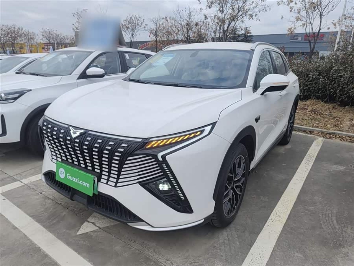 Kaiyi Kunlun New Energy 2025 #2 Kaiyi Kunlun New Energy 2025 car image #2