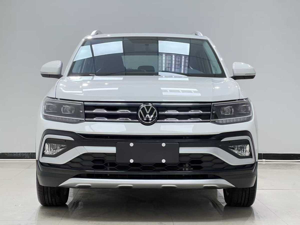 Volkswagen T-Cross 2021 #2 Volkswagen T-Cross 2021 car image #2
