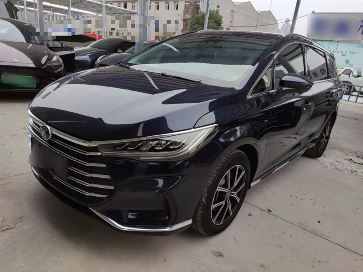 BYD Song MAX New Energy 2022 car image #2