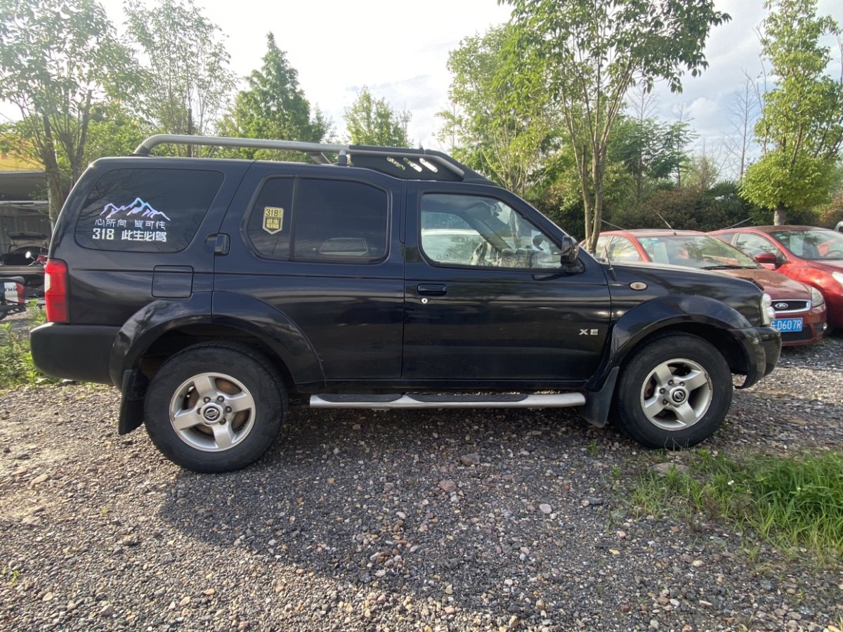 日产 日产帕拉丁 2007 汽车图片 #2