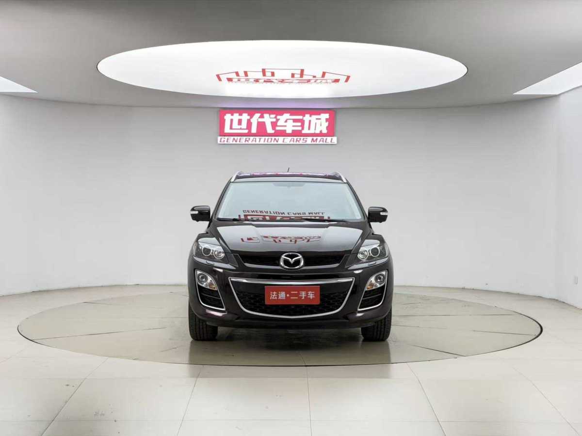 马自达 马自达CX-7 2015 汽车图片 #2