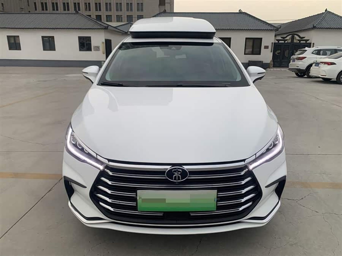 BYD Song MAX New Energy 2022 car image #2