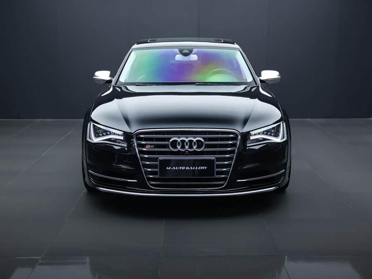 Audi S8 2012 #2 Audi S8 2012 car image #2