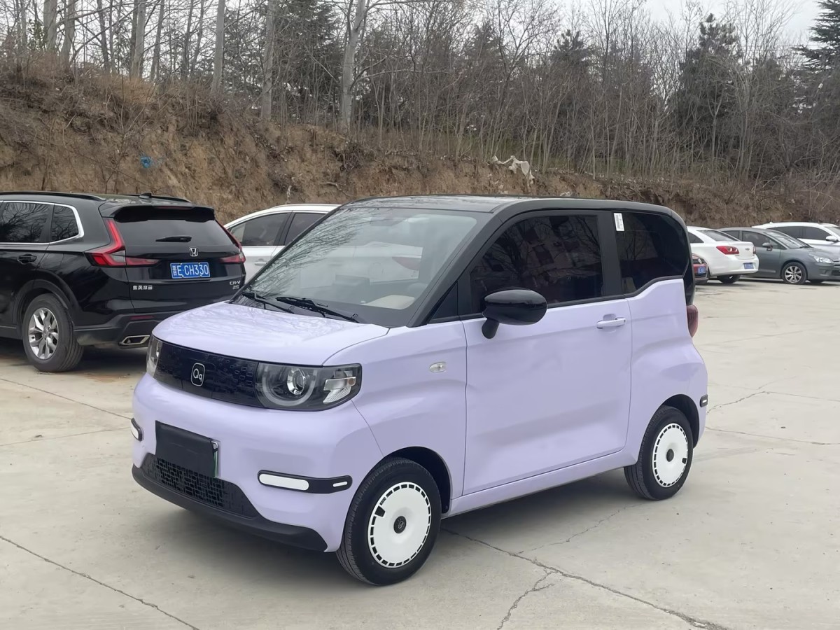 Chery QQ Ice Cream 2025 #2 Chery QQ Ice Cream 2025 car image #2