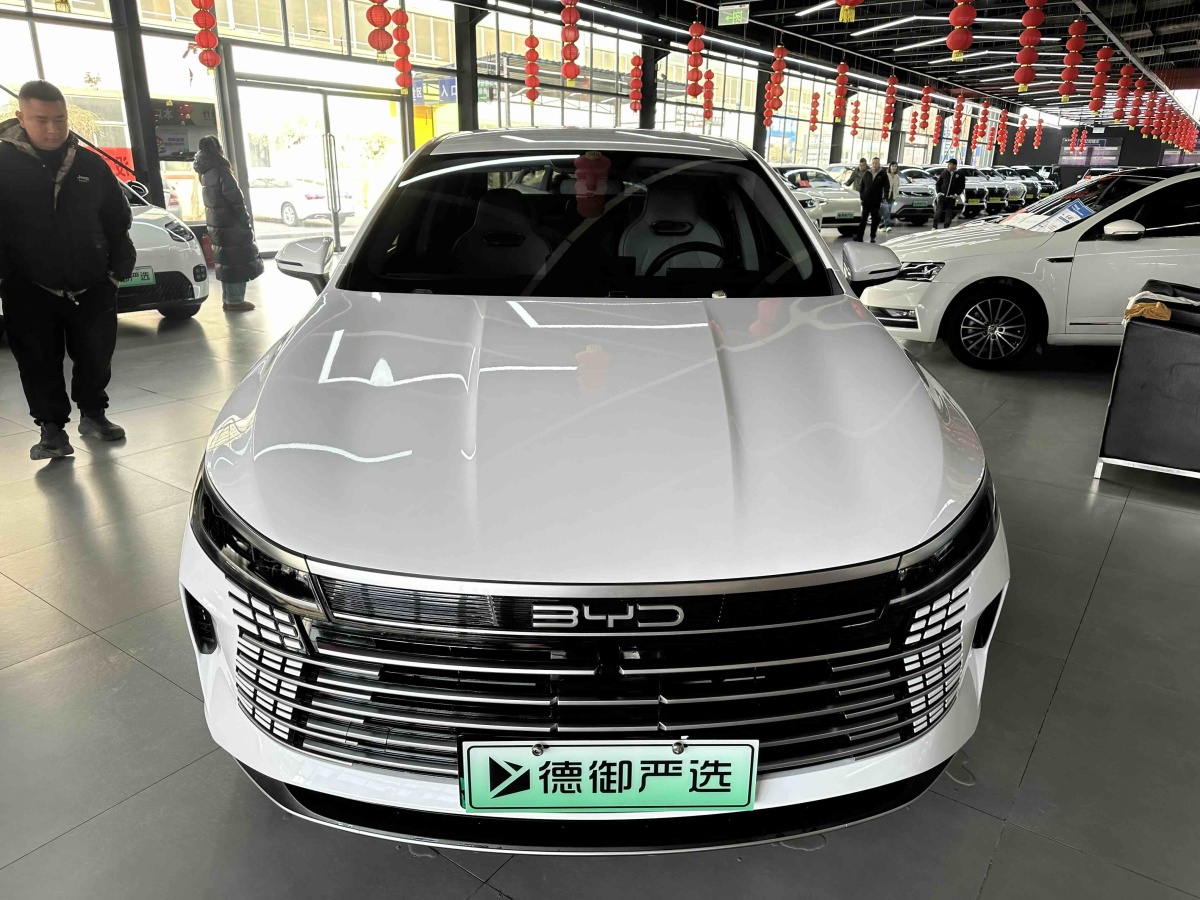 BYD Destroyer 05 2024 immagine di auto #2