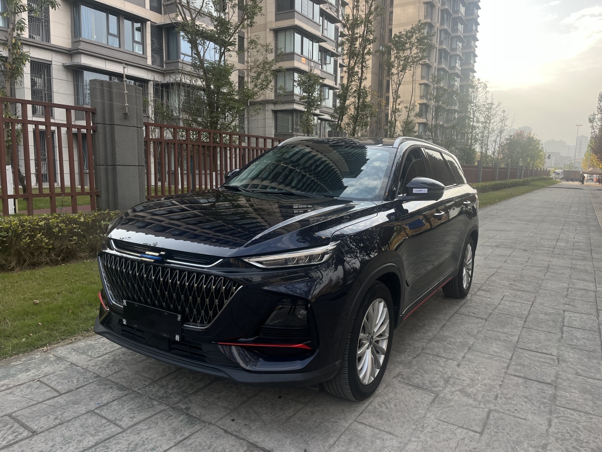 Changan 2021 #2 Changan 2021 car image #2