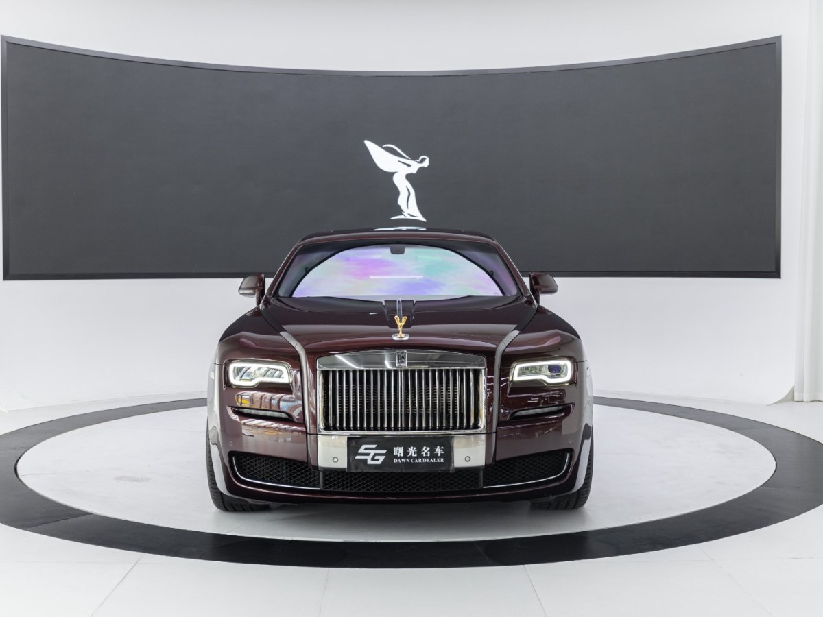 劳斯莱斯 古思特 2015 #2 劳斯莱斯 古思特 2015 汽车图片 #2