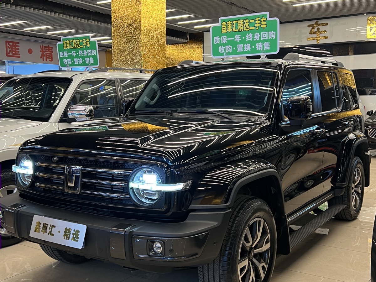 Tank 300 2022 car image #2