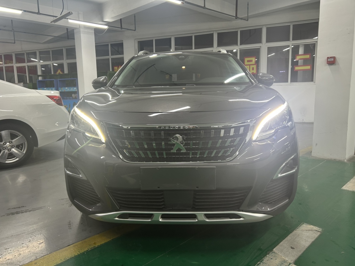 Peugeot 4008 2018 car image #2