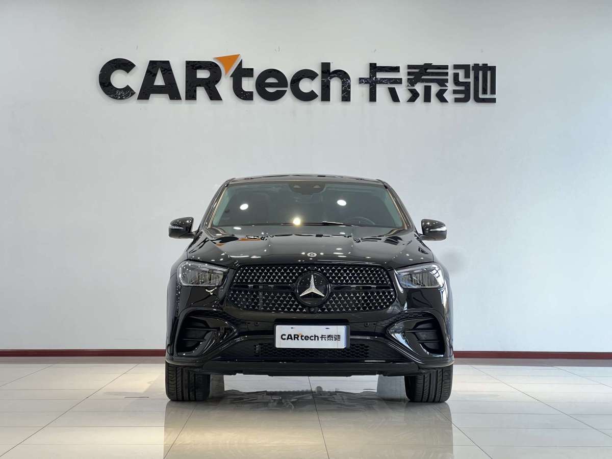 Mercedes-Benz GLE Coupe 2025 car image #2
