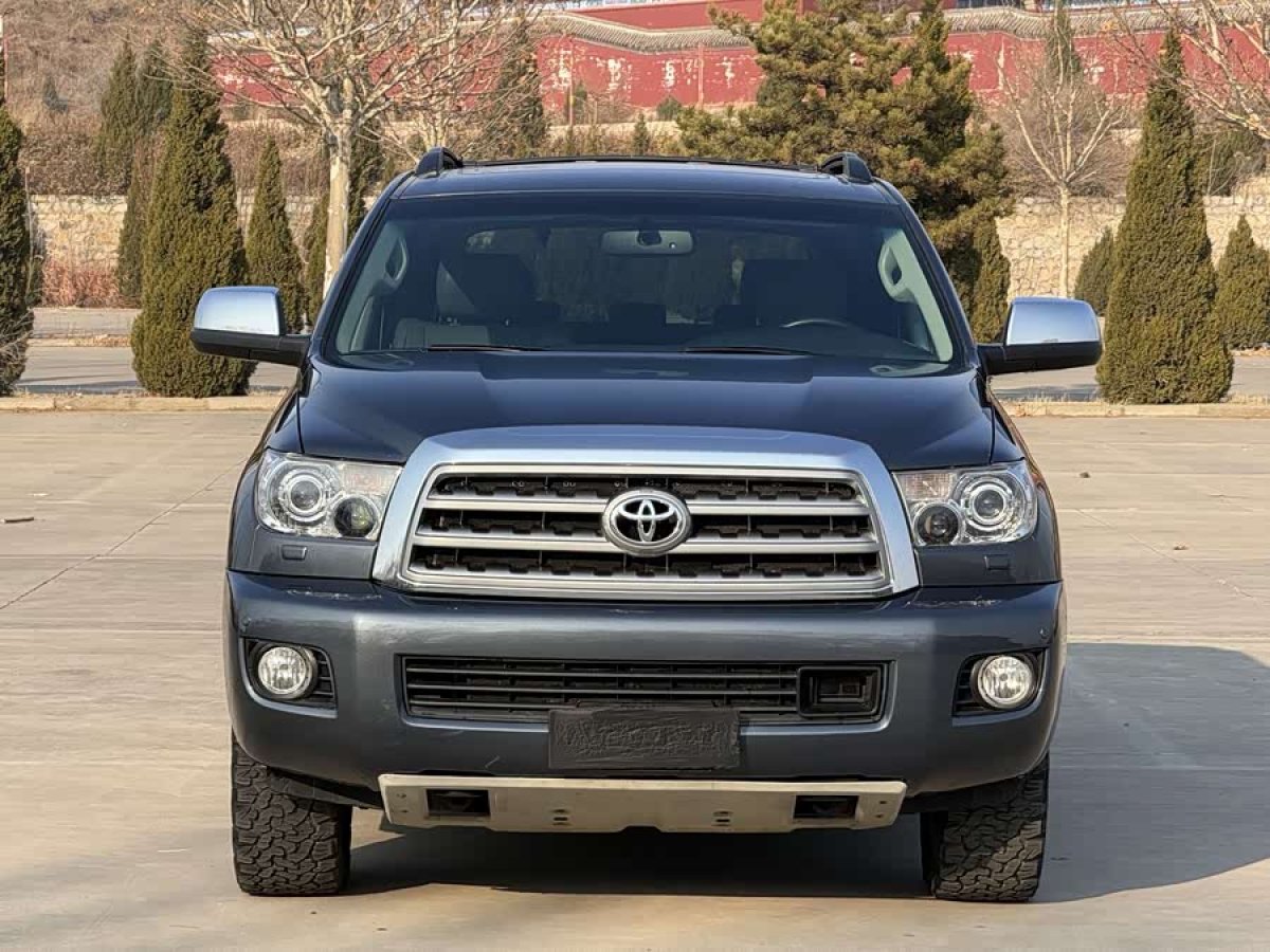 Toyota Sequoia 2009 #2 Toyota Sequoia 2009 immagine di auto #2